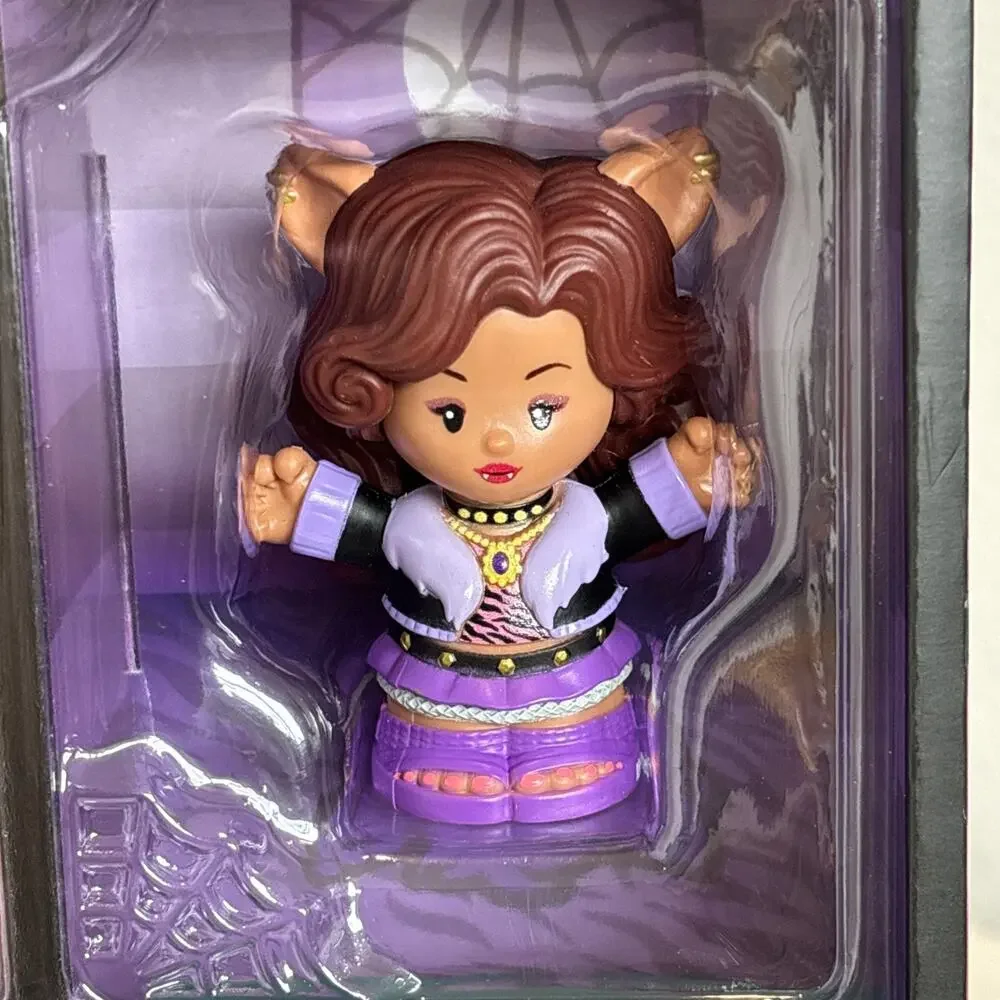 Little People monster high